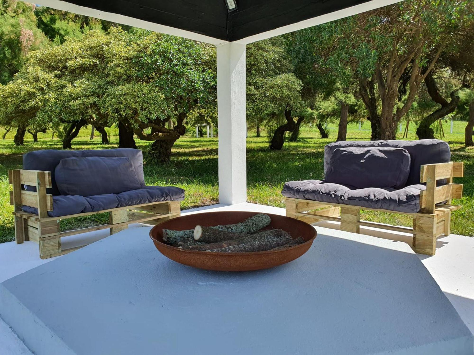 Bearsu Nature Almoxarife Horta  Exterior foto