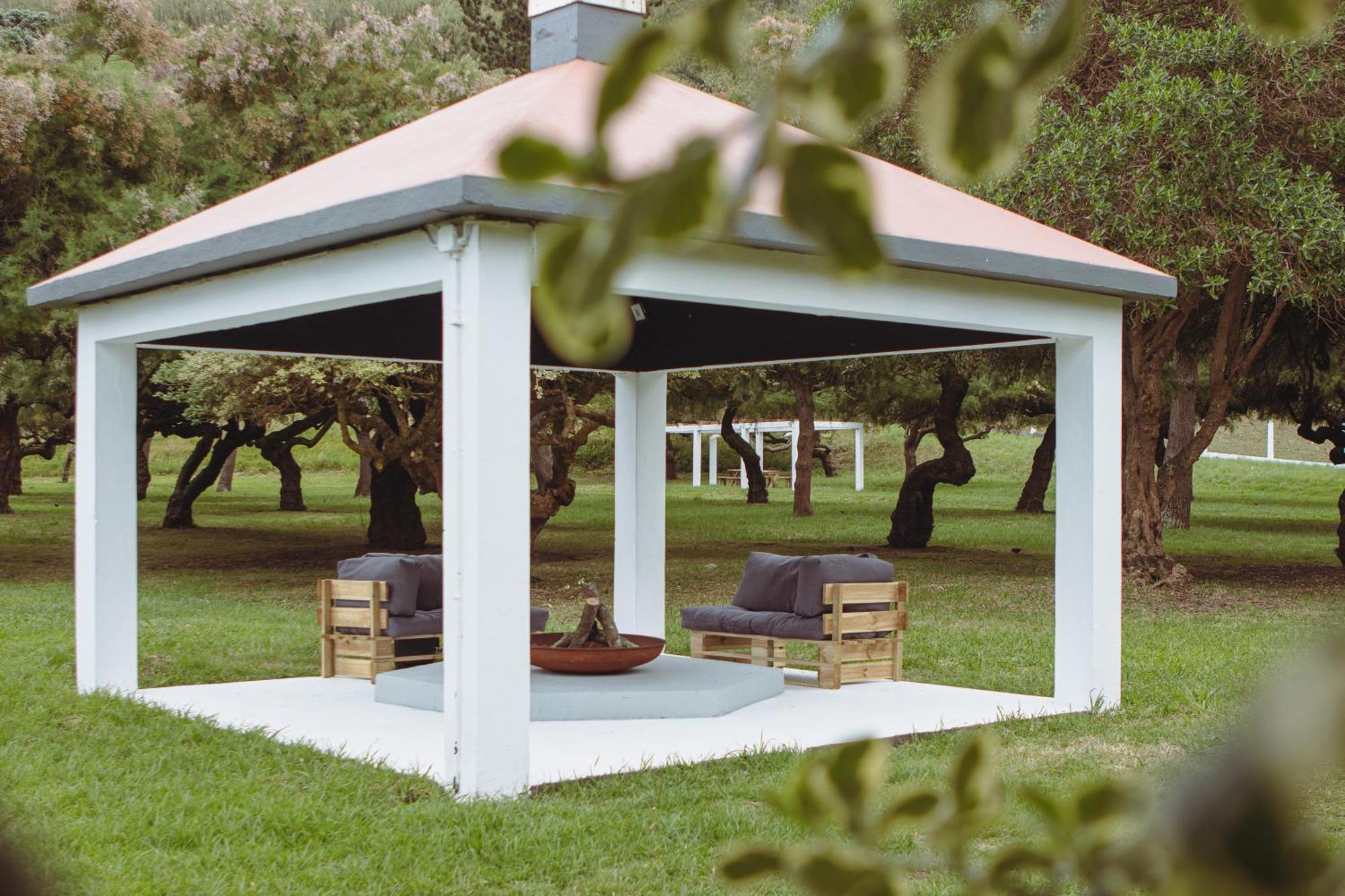 Bearsu Nature Almoxarife Horta  Exterior foto