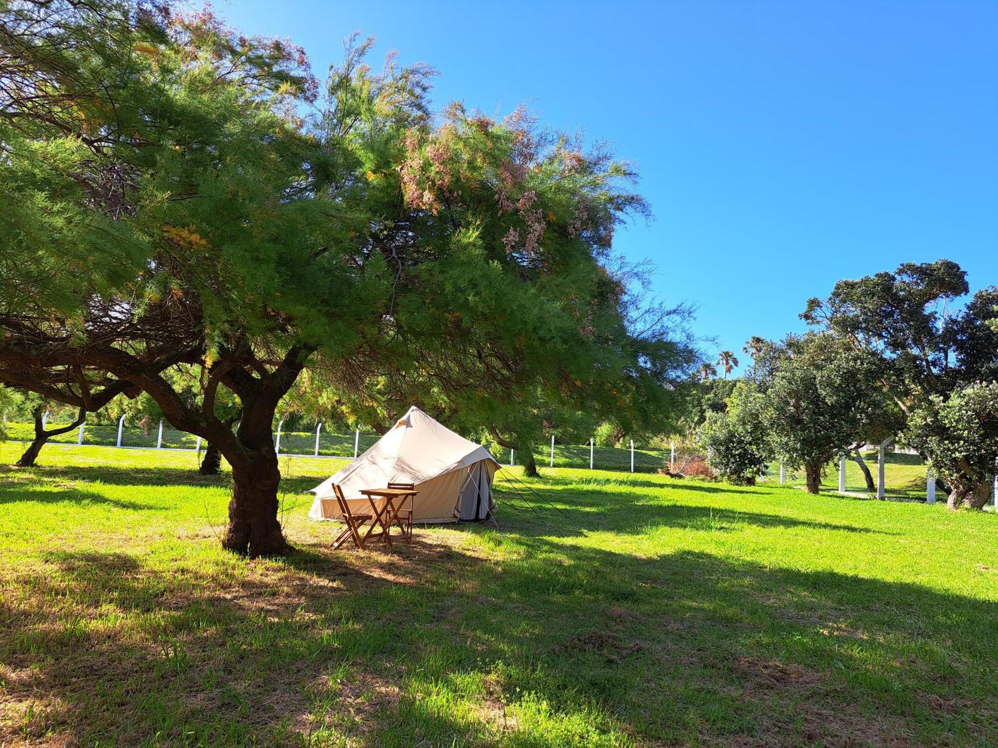 Bearsu Nature Almoxarife Horta  Exterior foto