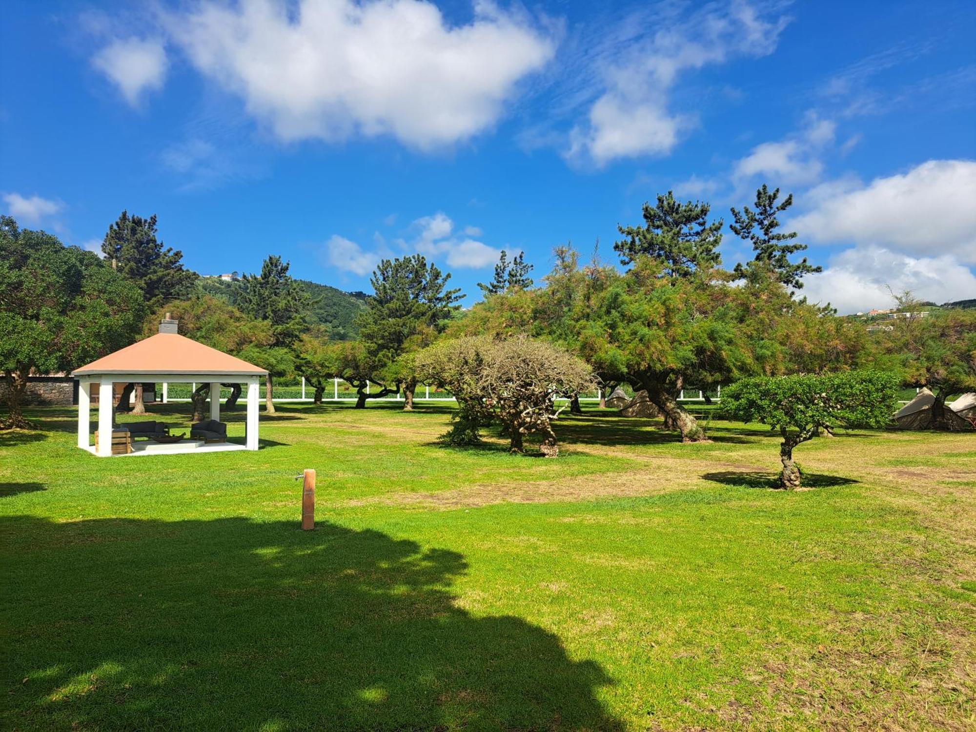 Bearsu Nature Almoxarife Horta  Exterior foto