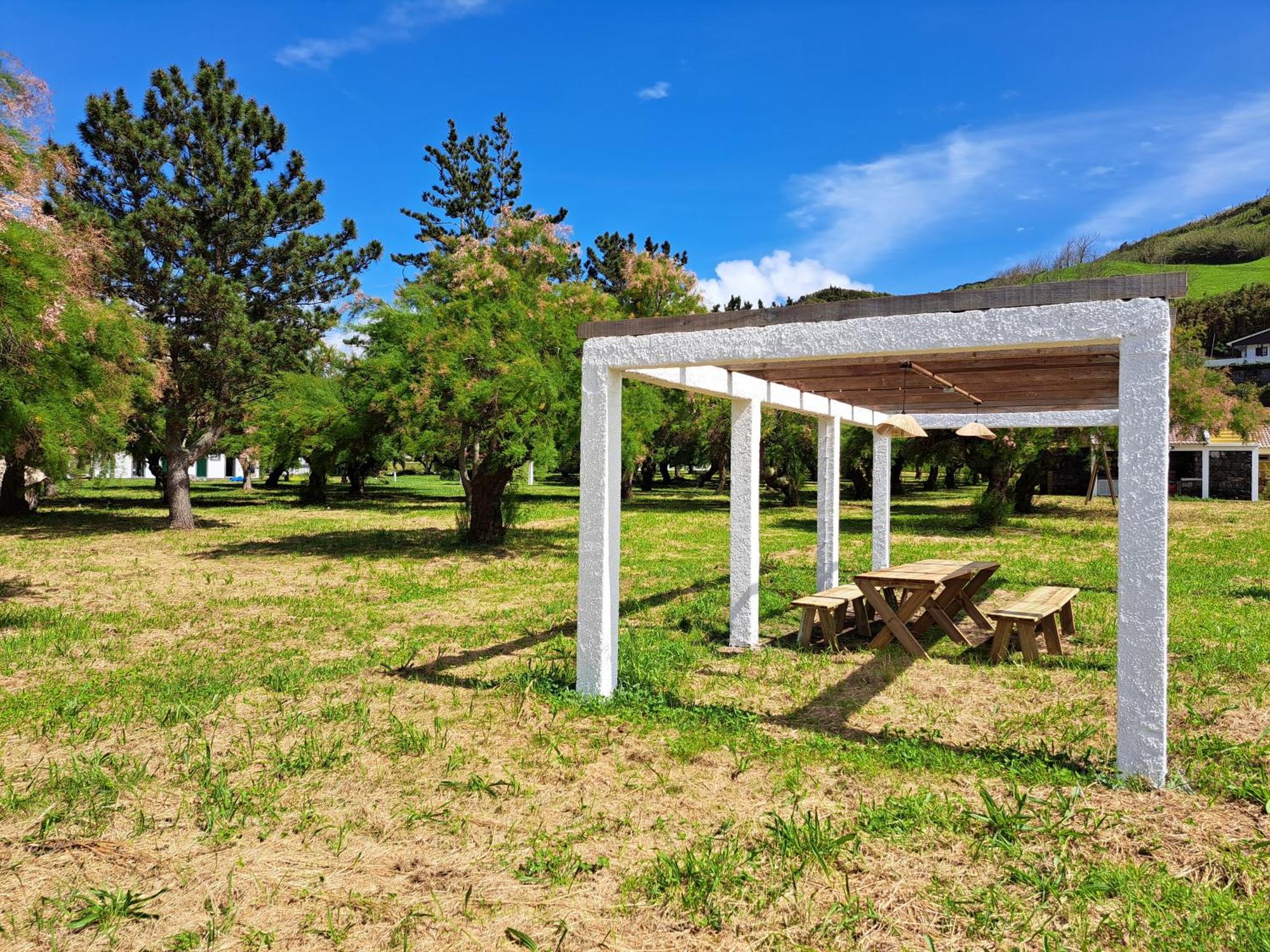 Bearsu Nature Almoxarife Horta  Exterior foto
