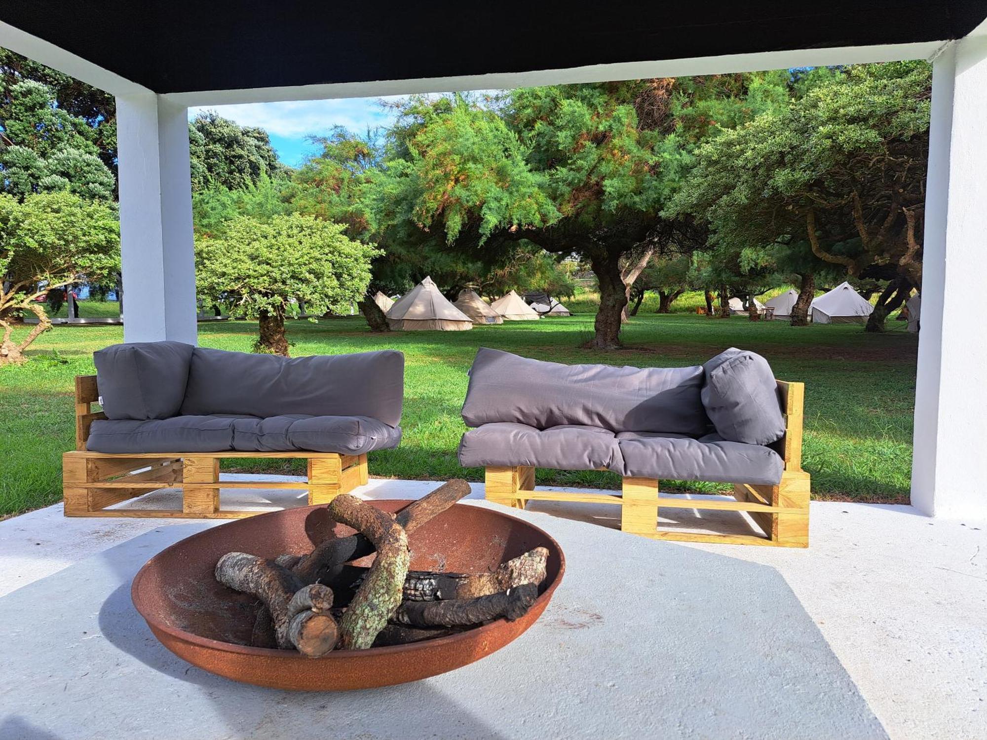 Bearsu Nature Almoxarife Horta  Exterior foto